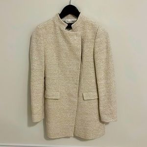 Zara Europe Twill coat